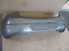 Opel Astra K Schrägheck 5-türer PDC Stoßfänger Stoßstange hinten NEU original GM
