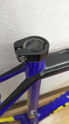 SPECIALIZED S-WORKS TARMAC SL4 FACT 11R Carbon Frame Set Top Tube