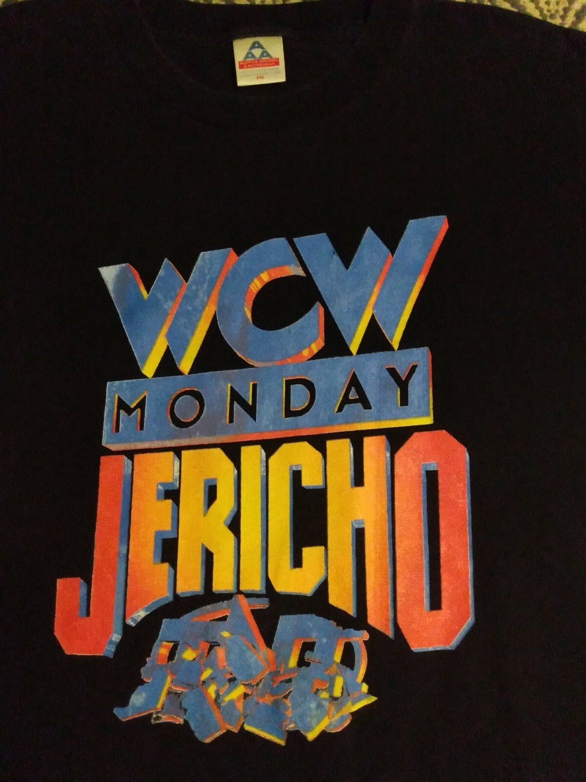 Monday Night Jericho WCW Chris Jericho Official W… - image 1