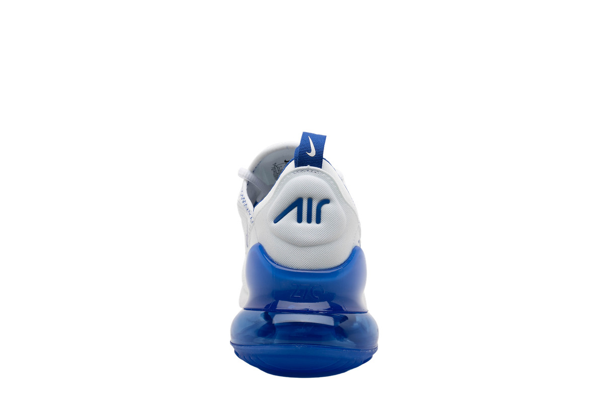 【超超レア・美品】NIKE ナイキ AIR MAX 270 G 27cm rare Nike Air Max 270 G Golf Shoes White Racer Blue CK6483