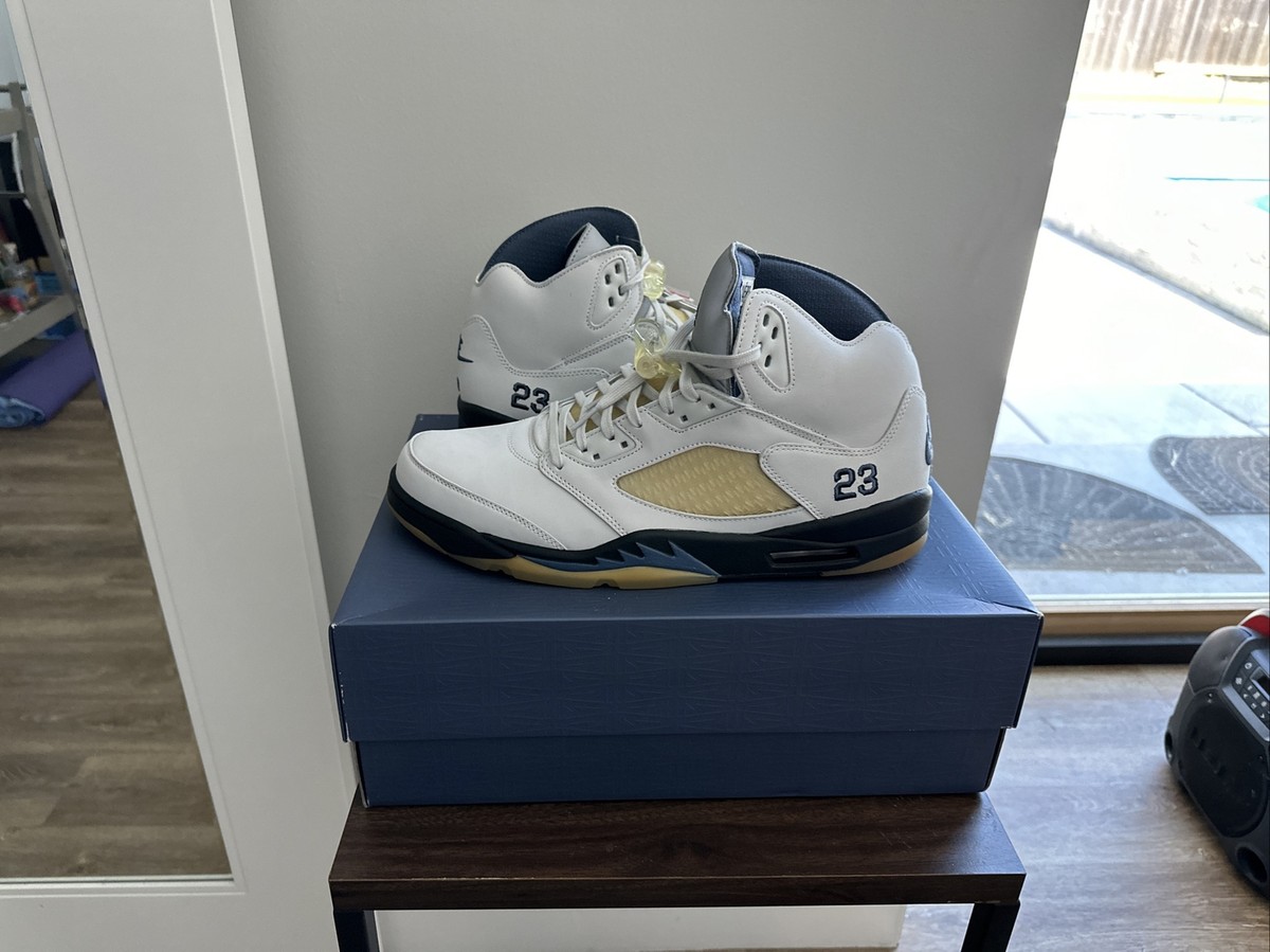 NIB Size 16.5W (15 M) - Jordan 5 Retro x A Ma Maniere | eBay