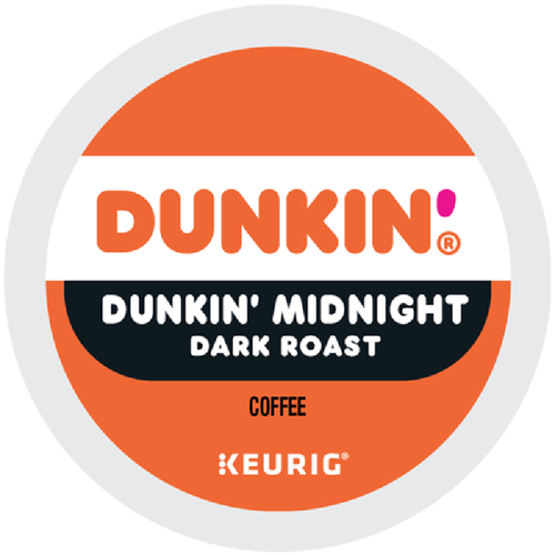 Dunkin' Donuts® Midnight Single-Serve 