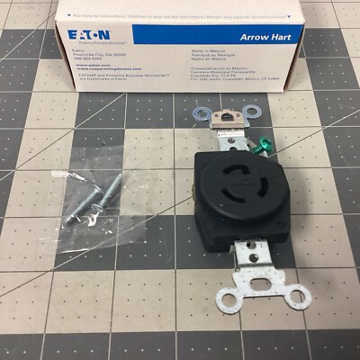 COOPER CWL715R Hart-Lock Locking (Lot Of 10)(LQS17T)