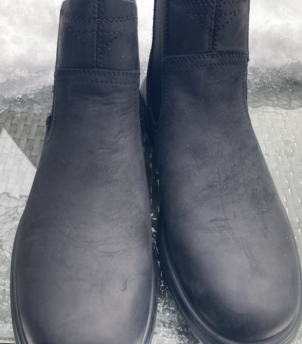 Mens Ugg Biltmore Chelsea Boot Black Size