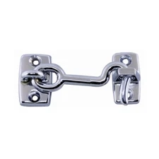 Perko 1199Dp3Chr Chrome Plated Zinc Cabin Door Hook 3"