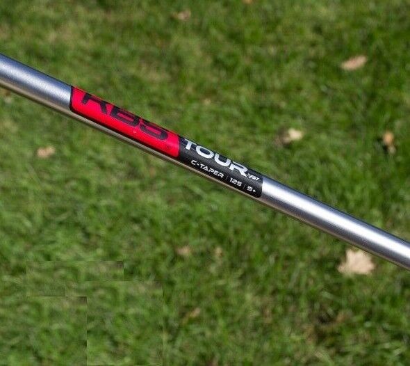 KBS Tour C-Taper .355 Tip Steel Individual Golf Club Iron Shaft R/R+/S/S+/X  Flex