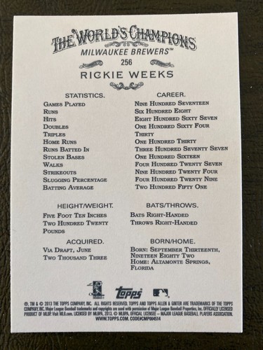 ( U SELECT CARDS ) 2013 Topps Allen & Ginter's Singles 201-350 + RELATED SETS π½ - Picture 89 of 377