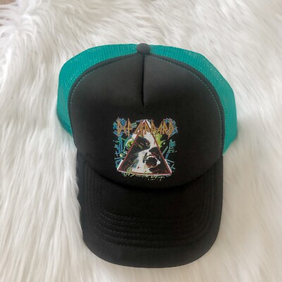 デフレパード def leppard キャップ Def Leppard hat, brand new with tags | eBay