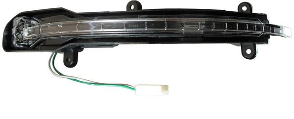 Blinklicht RüCkspiegel FüR Audi Q7 2009-2014 Rechts-image