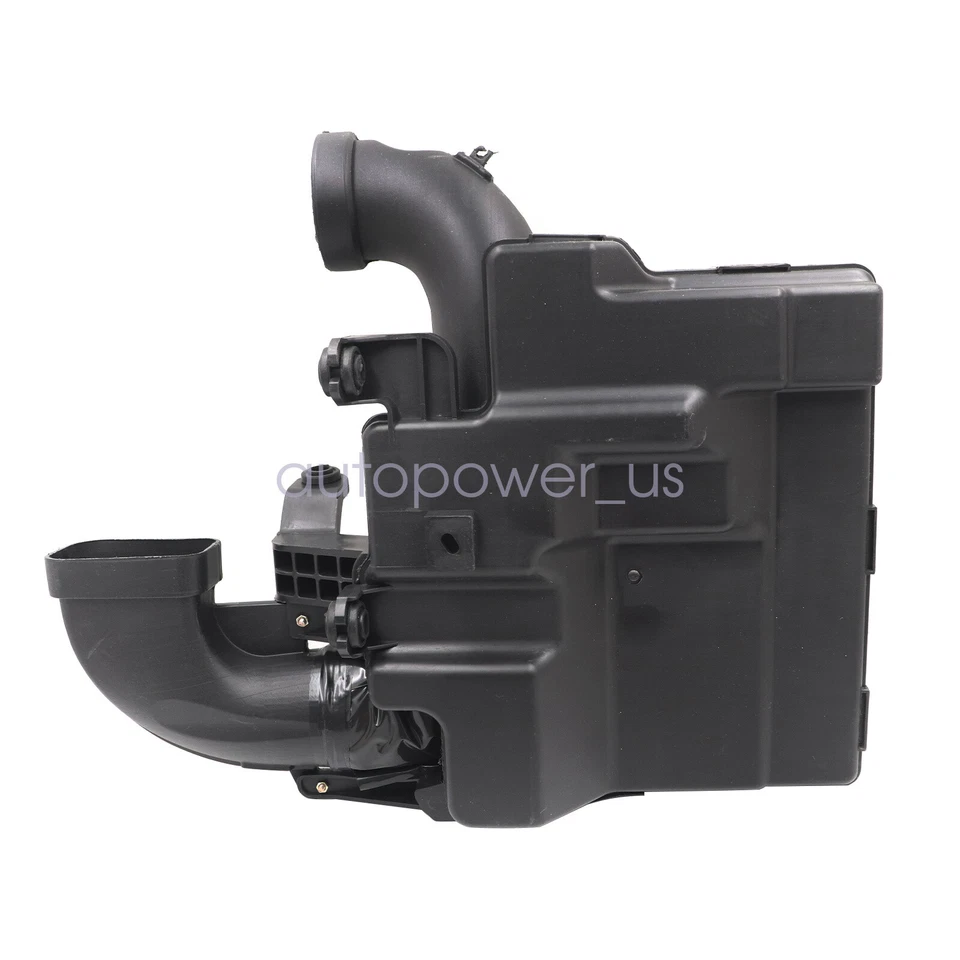 Fits Hyundai Veloster 2012-2017 Engine Air Intake Resonator Assy Black - Imagem 4 de 4