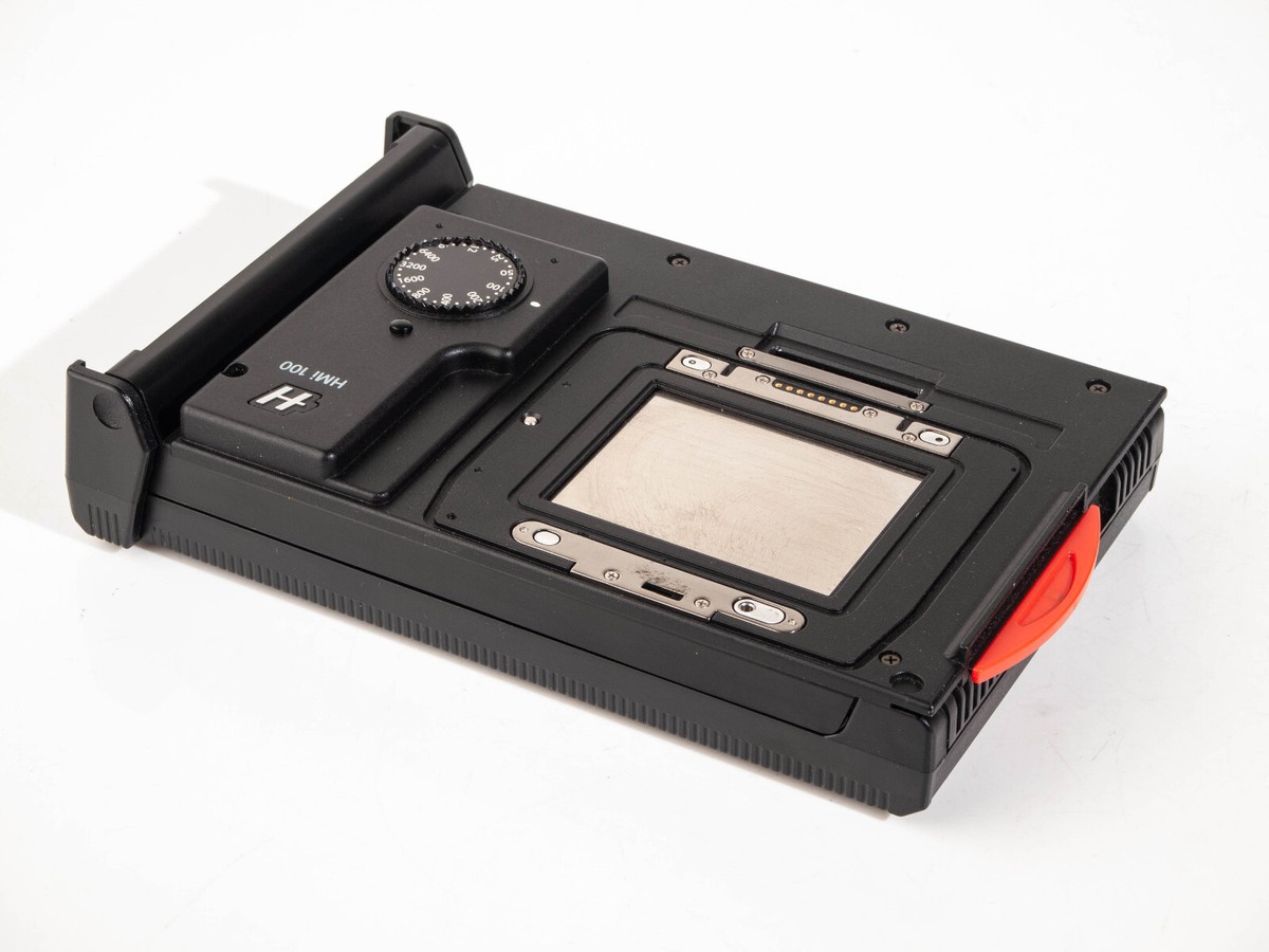 HASSELBLAD HMi 100 Hシリーズ用 ポラロイドフィルムバック HASSELBLAD HMi 100 Hシリーズ用 ポラロイドフィルムバック