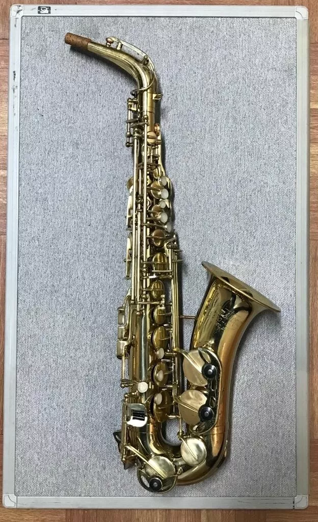 Armstrong 3000 Alto Sax eBay