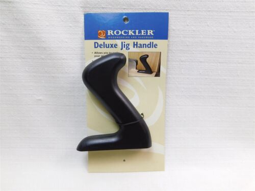NUEVO Rockler Mesa de Carpintería Cerca Pizarra Router Brocas Deluxe Jig Mango - Imagen 2 de 19