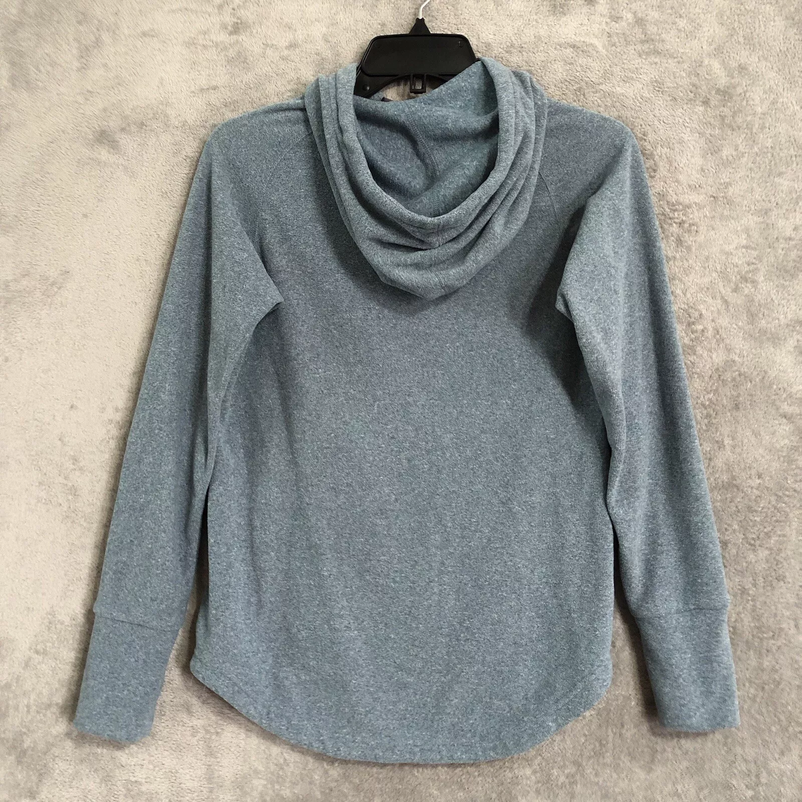 narrona warm2 soft fleece polartec pullover hoodie