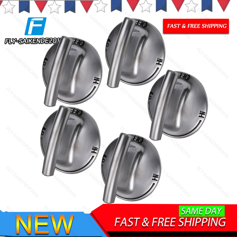 Burner Knob For 74007733 Jenn Air Gas Range Cooktop Ps2375871