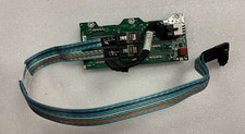 HP Proliant DL380P DL385 G8 8-Bay 2.5" SFF SAS Backplane Board 643705-001 w/ cab