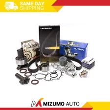 Timing Belt Kit Thermostat Water Pump Fit 93-95 Toyota 4Runner Pickup T100 3VZE