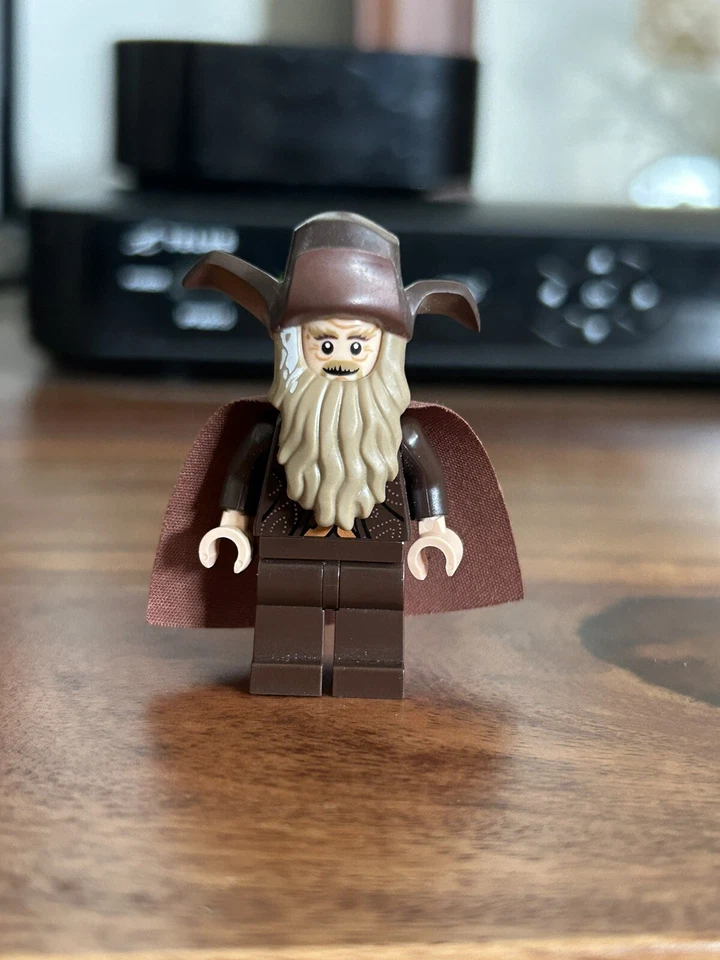 Lego Lord Of The Rings - Radagast The Brown lor082 - Rare Minifigure - Image 3 of 4
