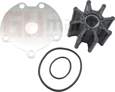 18-3237 Mercury MerCruiser Bravo 1 2 3 Marine Engine Water Pump