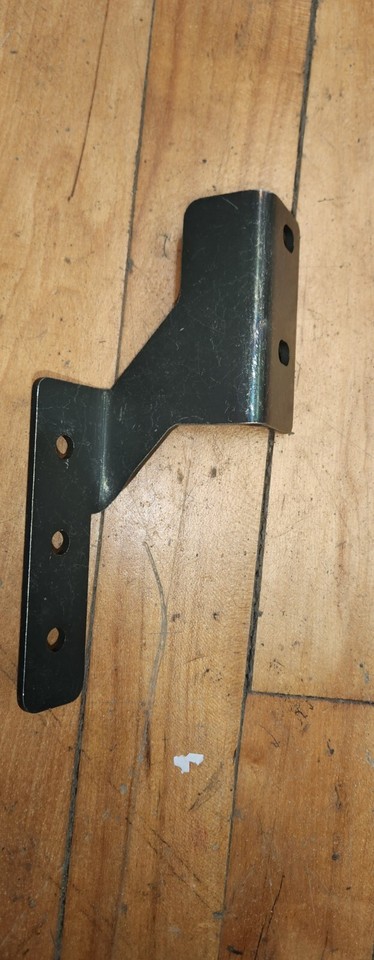 HUMVEE M998 M1165 CENTER REAR VIEW MIRROR & MOUNTING BRACKET THE PART ...