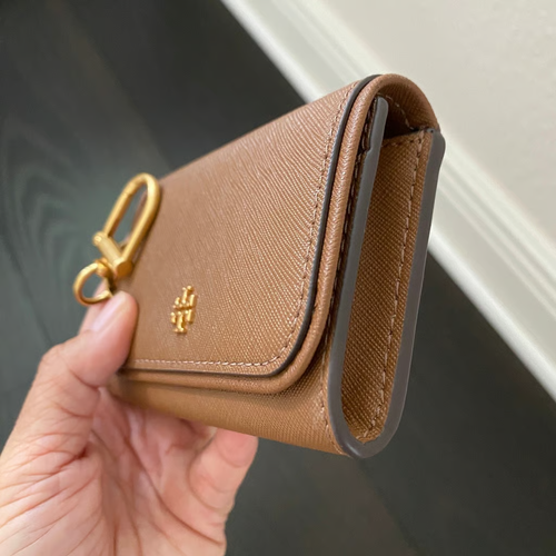 Tory Burch EMERSON KLAPPKARTENETUI ELCH 157146, 160 $ - Bild 4 von 9