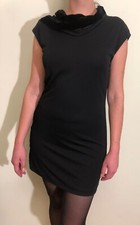 Gucci short sleeveless dress
