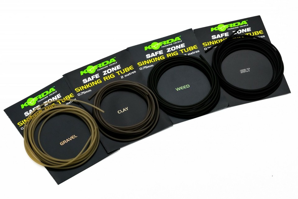 KORDA RIG TUBING ALL COLOURS NEW Carp Fishing Terminal Tackle