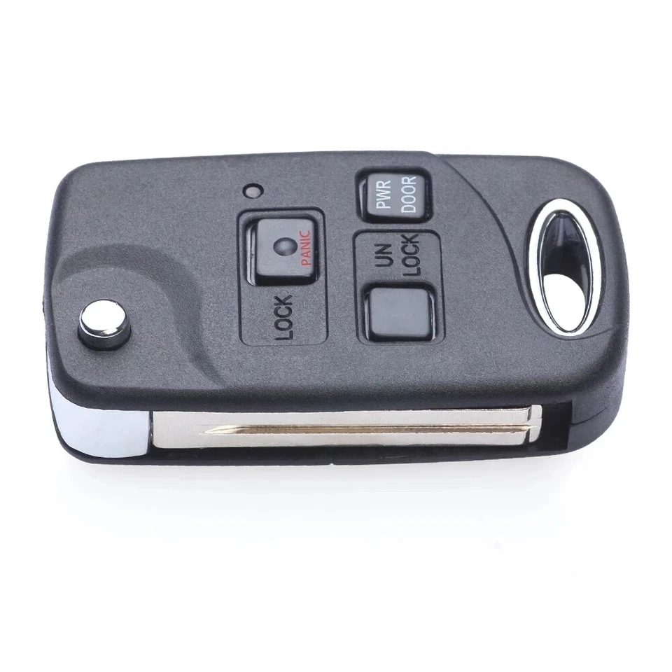 for Lexus RX330 RX350 RX400h 2004-2008 Keyless Remote Car Key Fob HYQ12BBT -4D68 Foto 2 de 3