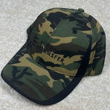 Energy Transfer Camo Hat Adjustable Cap Call 811 Before You Dig Utility Safety
