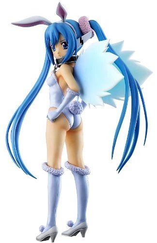 Sora no Otoshimono the Movie Nymph Bunny Ver 1/4 PVC Figur FREEing from Japan - Bild 1 von 6