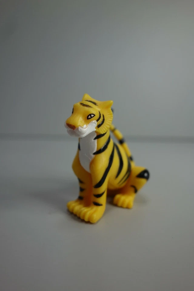Disney Aladdin RAJAH Tiger Figure – Vintage Princess Jasmine’s Pet - Image 3 of 4