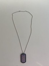 Stussy SS Link Black Necklace for sale online | eBay Stussy SS Link Black Necklace for sale online | eBay