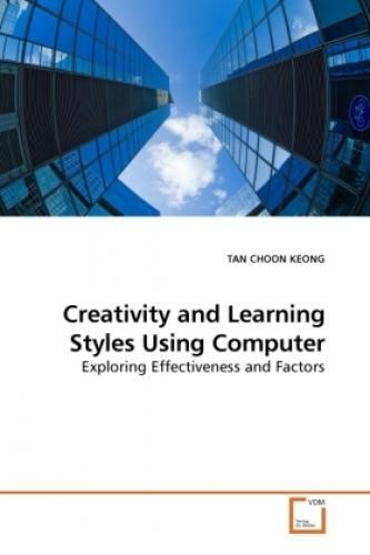 Thumbnail - Creativity And Learning Styles Using Computer Exploring Effectiveness