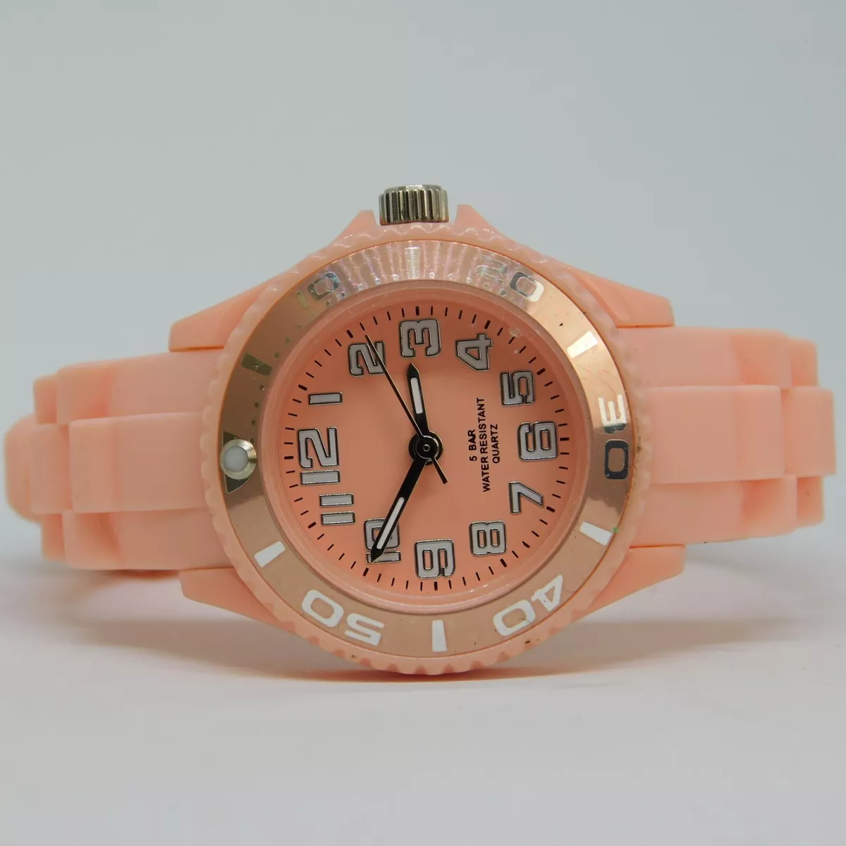 Lexor 29032679 Pink Tone Quartz Analog Women