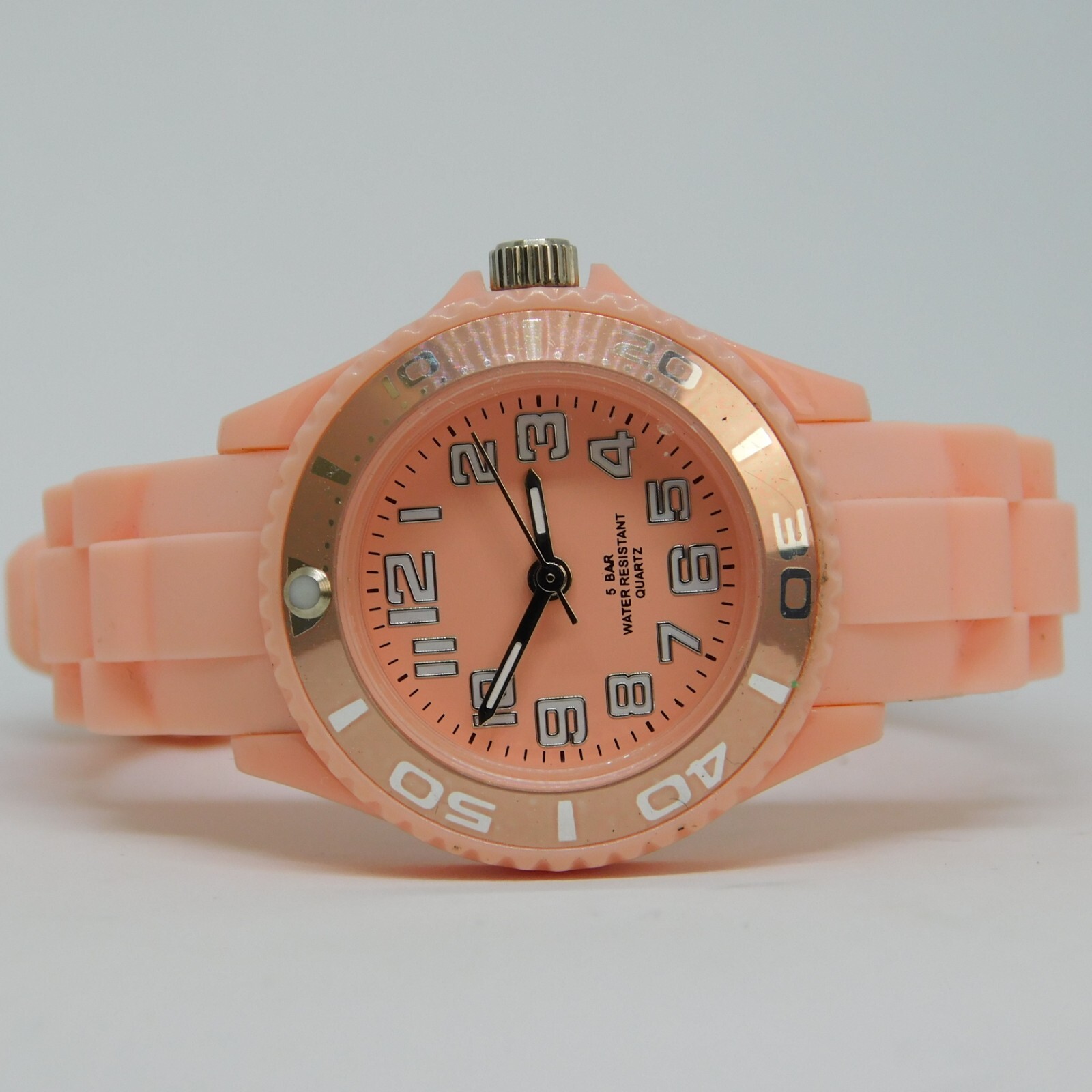 Lexor 29032679 Pink Tone Quartz Analog Women 