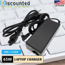 65W Adapter Charger For Samsung 9 NP900X3T-K02US NP900X5T-K01US NP900X5T-S01US