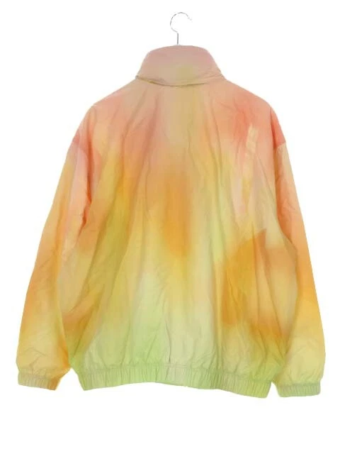 Japan Used Fashion Supreme 20Aw Side Logo Track Jacket Multicolor