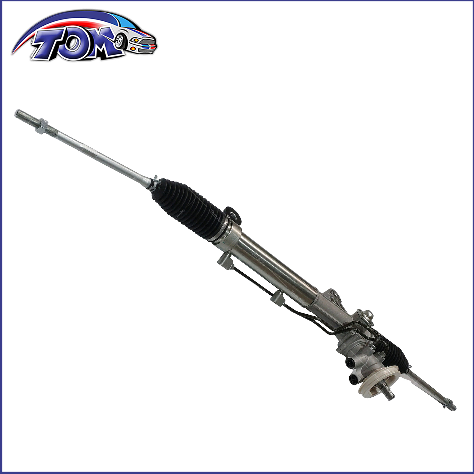 Power Steering Rack And Pinion Assembly For 0411 Impala Monte Carlo eBay
