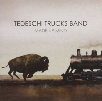 Tedeschi Trucks Band Made Up Mind (CD) Album