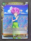 Risque Ranfan Dragon Ball Super  TB2-062 C Foil Card