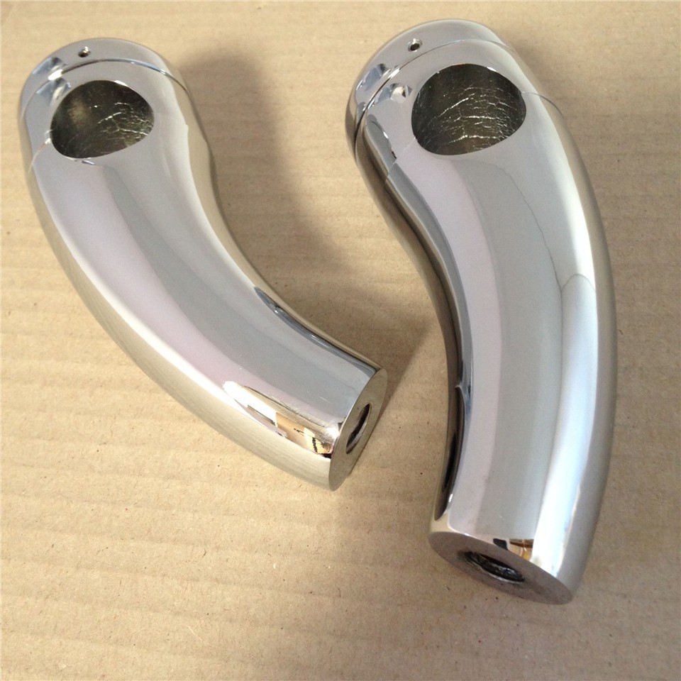 3.5 Inch Bar Risers HTT Motorcycle Handlebar Risers 3.5\, image size:960x960