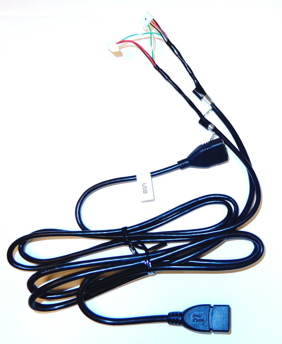 KENWOOD ORIGINAL USB CABLE DNX891HD | eBay