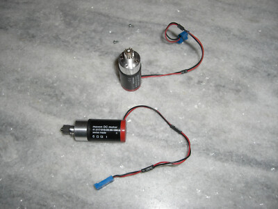 Maxon Getriebemotor DC Modellbau Motor Stirnradgetriebe