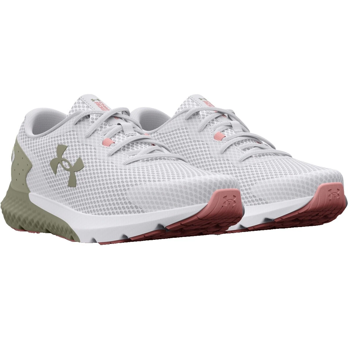 White Fitness & Running Shoes for Women
