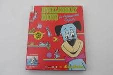 Vintage Amiga GAME HUCKLEBERRY HOUND IN HOLLYWOOD CAPERS ALTERNATIVE SOFTWARE
