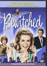 Bewitched First Three Episodes From First Season DVD  *DISC ONLY*  *4489