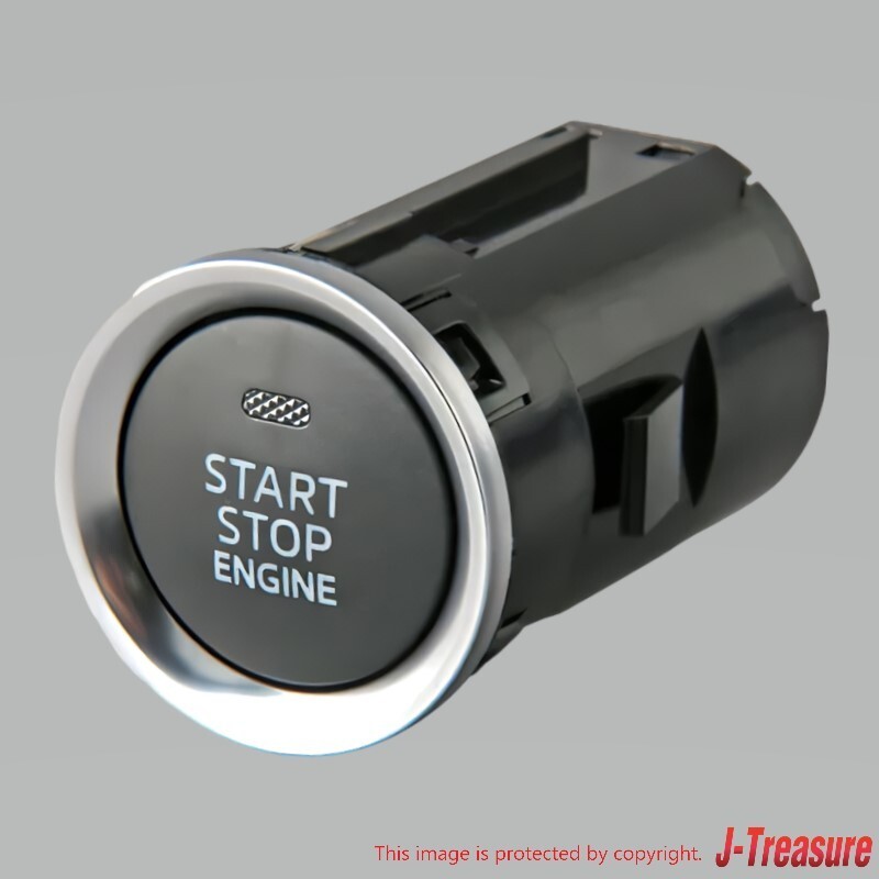 MAZDA Genuine Push Start Stop Switch GKL1-66-3S0A MAZDA6 GJ 2014