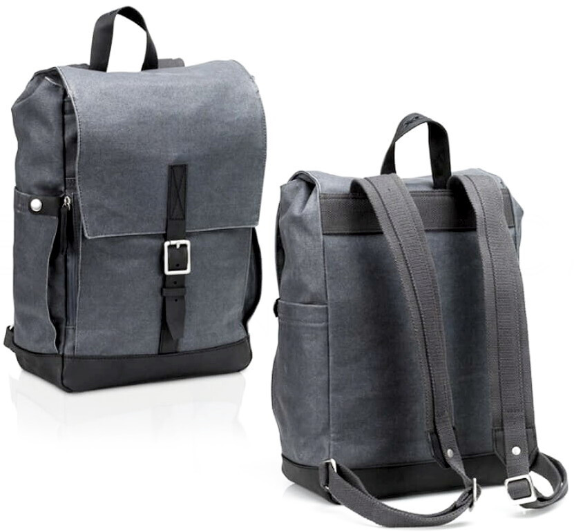 Sac à Dos XLC Community Line Bagagerie Vélo Légère et Ergonomique Homme Femme