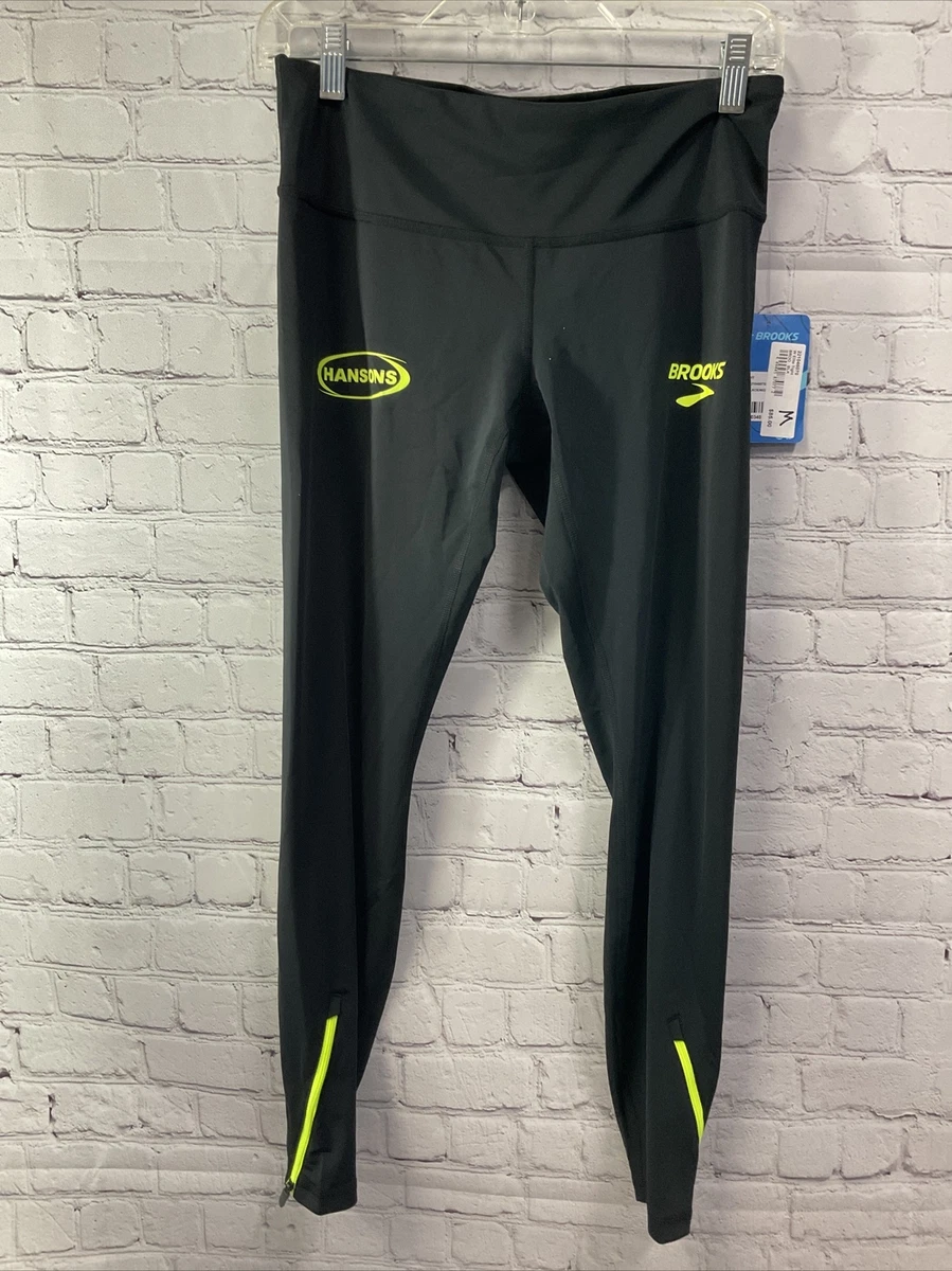Brooks running deals leggings