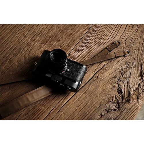 Genuine Leather Shoulder Strap For Canon Nikon Sony Fuji XE4 XT4 X100V Leica SL2 - Picture 5 of 108